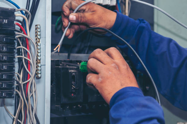 Electrical Rewiring Services in Lynnwood Pricedale, PA